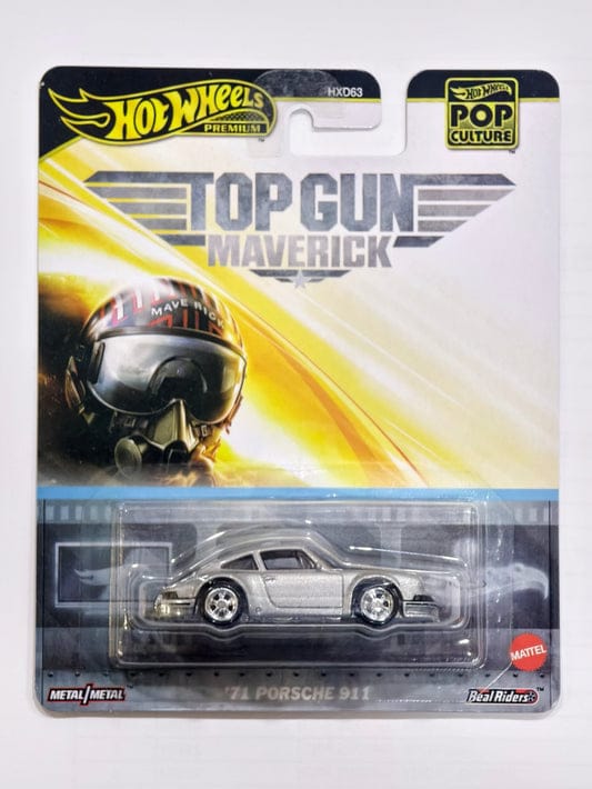 Hot Wheels '71 Porsche 911