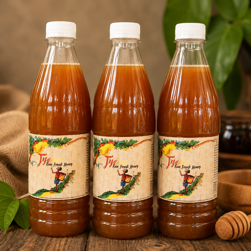Thoduva Forest Honey (Thoduvathen)