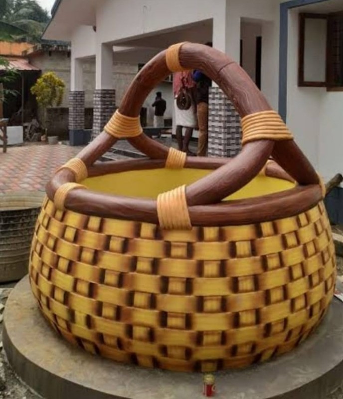 Art Creation(Naadan Kutta Kinar)