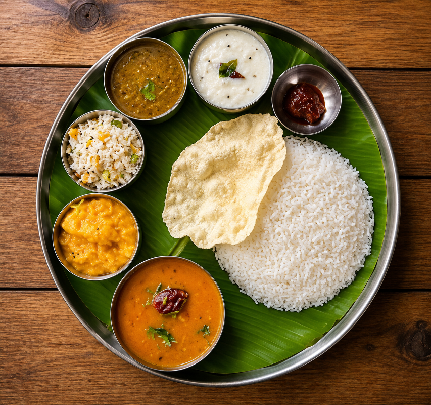 Veg Meals