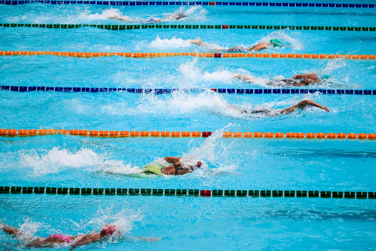Swimming