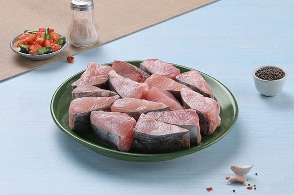 King Fish / Neymeen (നെയ്മീൻ) CUT PIECE