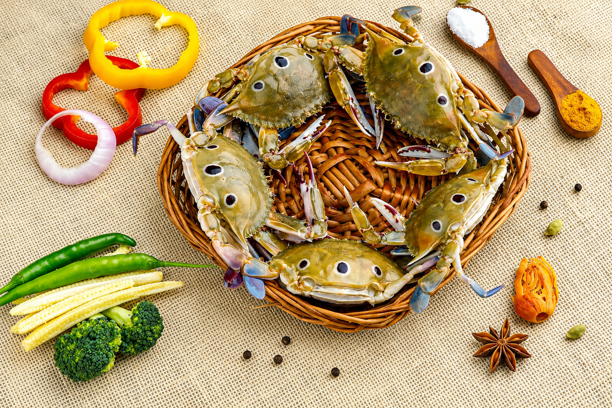 Crab (ഞണ്ട്)