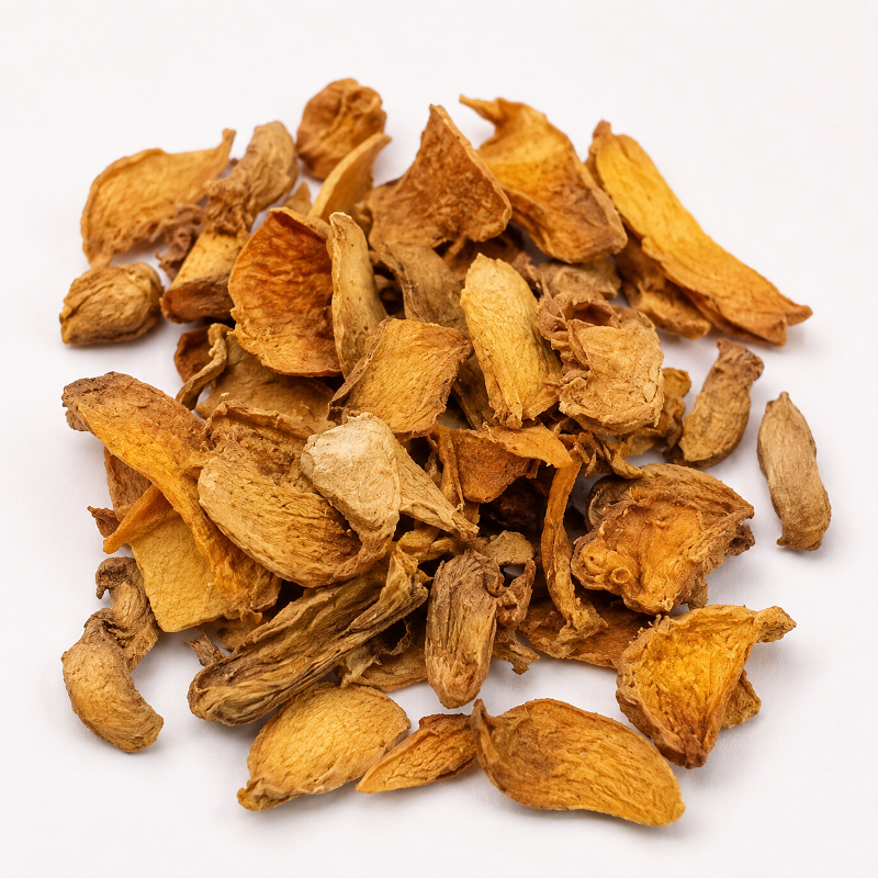 Dried Wild Turmeric (Kasthuri Manjal) - 1KG