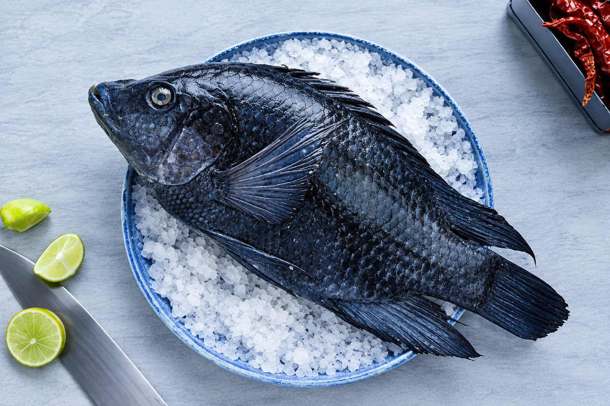 Tilapia (തിലാപിയ)