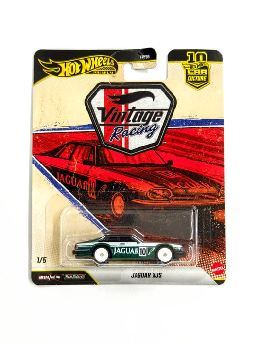 Hot Wheels Jaguar XJS