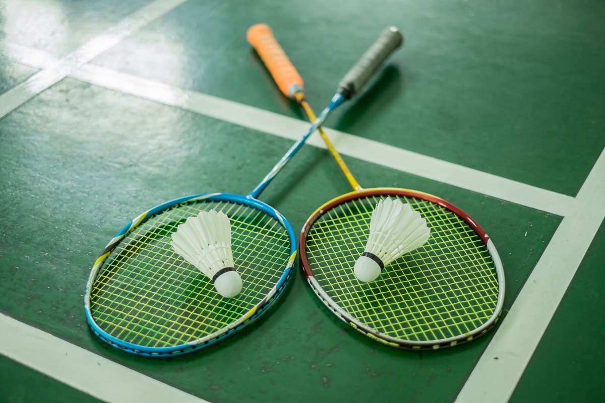 Badminton