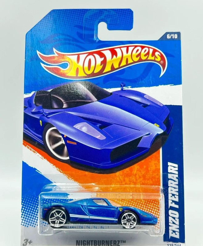 Hot Wheels Porsche 917K