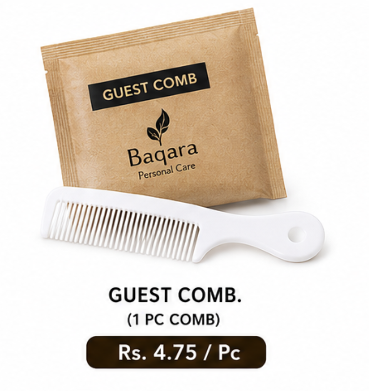 Guest Comb
