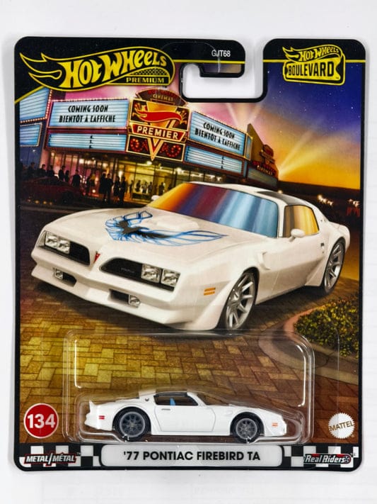 Hot Wheels '77 Pontiac Firebird T/A