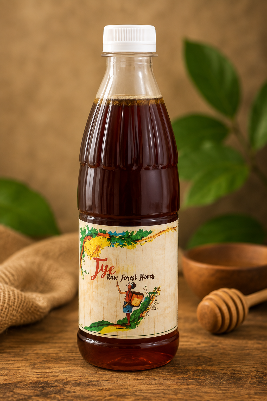 Cheruthen (Stingless Bee Honey) - 1KG