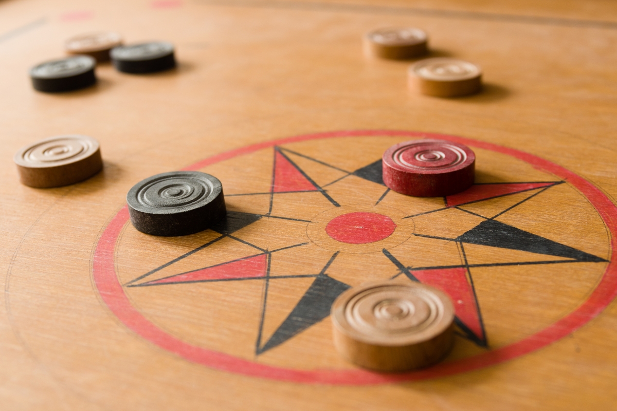 Carrom