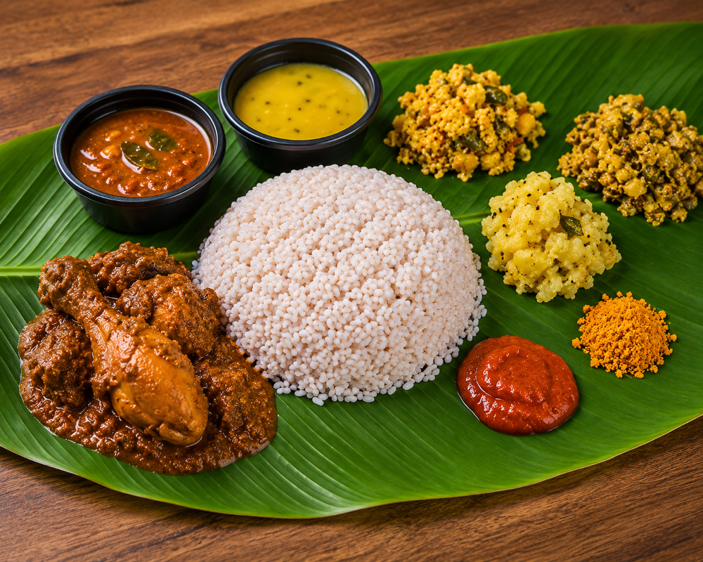 Pothichor Chicken