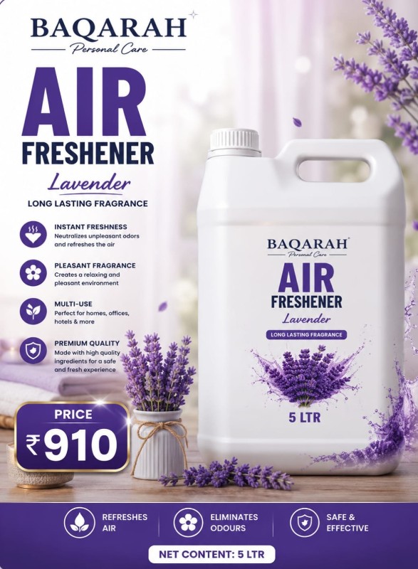 Lavender Air Freshener (5 L)