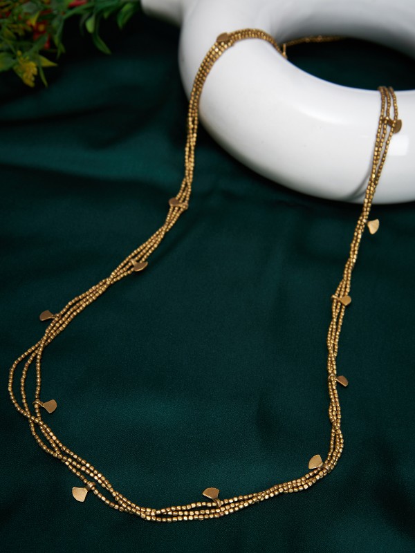 Long Multiline with Axe