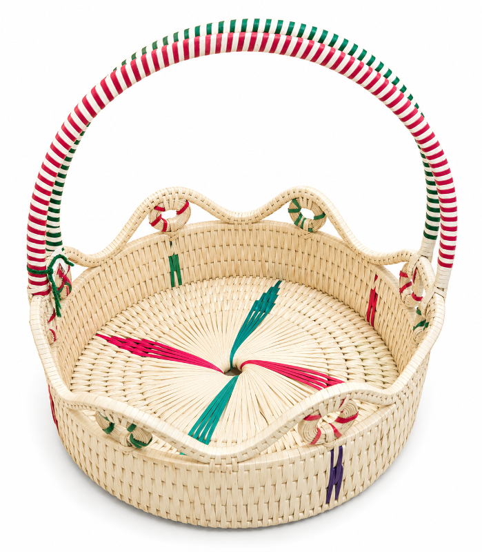 Pooja Basket