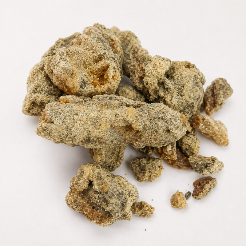White Frankincense (Kunthirikkam Vella) - 1KG