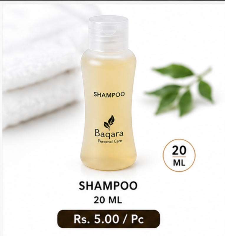 Shampoo 20ml