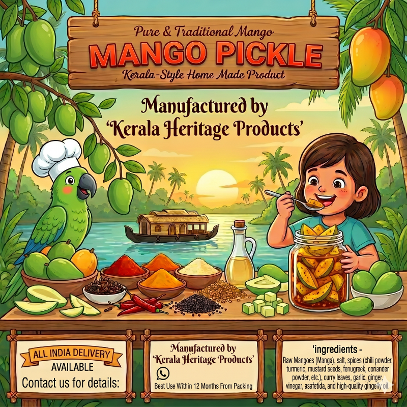 Mango Pickle-1kg