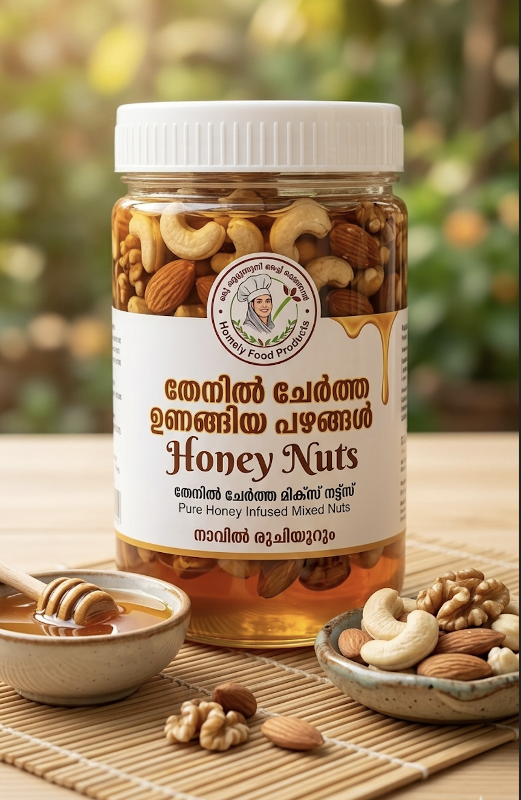Honey Nuts - 250g