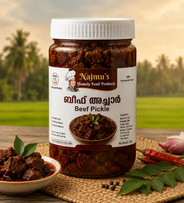 Beef Pickle - 1kg