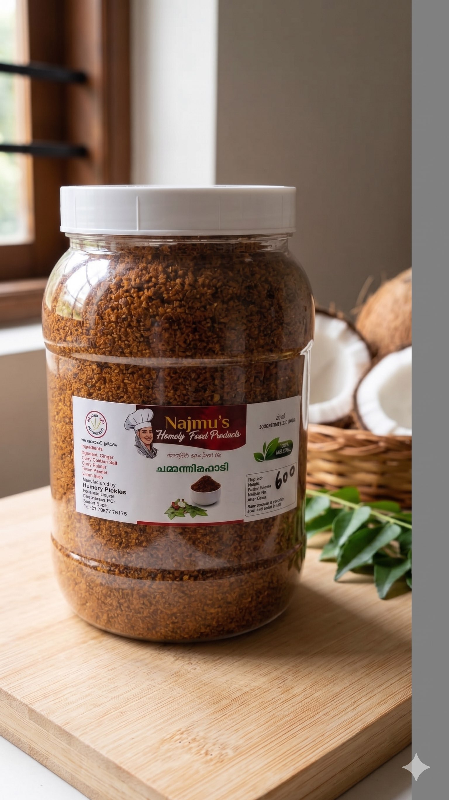 Chammanthi podi - 1Kg