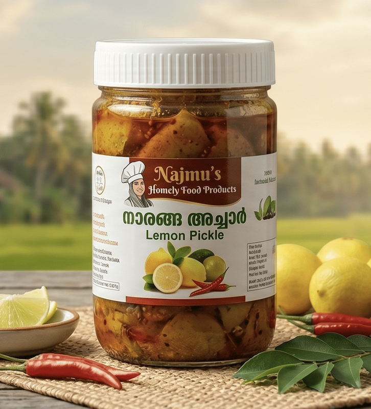 Naranga Pickle -500g